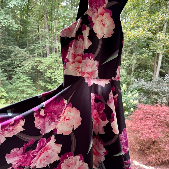 Papaya skater fit dress - Picture 6 of 6